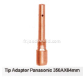 Soudage flamme embout adaptateur P350A